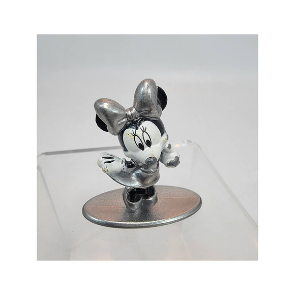 Disney Nano Metalfigs  Minnie Mouse 1.5 Figures - Picture 1 of 6